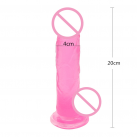 Фаллоимитатор. Реалистичный. Силикон photo 4