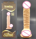 Фаллоимитатор Lovetoy 8,5 дюймов photo 2