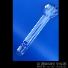 Фаллоимитатор. Стекло. photo 1