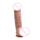 Фаллоимитатор реалистичный на присоске photo 4