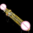 Фаллоимитатор. Стекло. photo 1