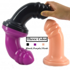 Фаллоимитатор большой анальный photo 2