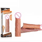 Реалистичный рукав на пенис, 7.5 дюймов photo 2