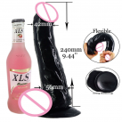 Реалистичная Большой Дилдо, 240*60 мм  photo 2