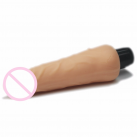 Большой силиконовый вибратор Grand Lady photo 4