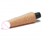 Большой силиконовый вибратор Grand Lady photo 2