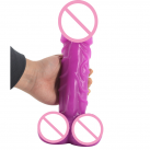 Великий реалістичний фалоімітатор, 2 кольори photo 4