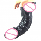 Великий реалістичний фалоімітатор, 2 кольори photo 6