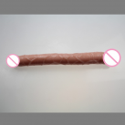 Фалоімітатор. Подвійний. Силікон. photo 1