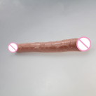 Фалоімітатор. Подвійний. Силікон. photo 5