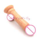 Фаллоимитатор. Реалистичный. Силикон. На присоске. photo 6