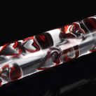 Фаллоимитатор. Стекло. photo 5