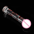 Фаллоимитатор. Стекло. photo 3