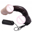 Фалоімітатор. Реалістичний. Силікон. З вібрацією. photo 1