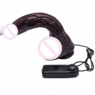 Фалоімітатор. Реалістичний. Силікон. З вібрацією. photo 2