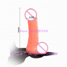 Трусики с фаллоимитатором. photo 1