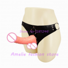 Трусики с фаллоимитатором. photo 3