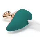 Вишуканий вакуумний вібратор Knight Jenay SOUL & DESIRE, лубрикант у комплекті photo 3