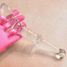 Стеклянный фаллоимитатор Pyreх photo 3