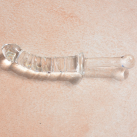 Стеклянный фаллоимитатор Pyreх photo 6