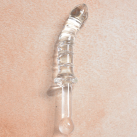 Стеклянный фаллоимитатор Pyreх photo 4