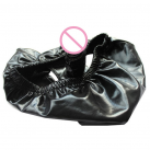 Трусики с анальным фаллоимитатором. Латекс. photo 2