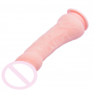 Фалоімітатор. Реалістичний. Силікон. На присоску. photo 2