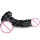 Фалоімітатор. Реалістичний. Силікон. На присоску. photo 5