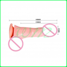 Надувной фаллоимитатор с вибрацией photo 5
