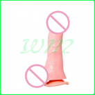 Надувной фаллоимитатор с вибрацией photo 4