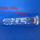 Фалоімітатор. Скло. photo 2