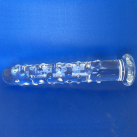 Фалоімітатор. Скло. photo 1