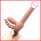 Фаллос реалистичный и анальная пробка (бусы) photo 5