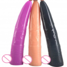 Великий фалоімітатор на присосці, 240*40 мм photo 1