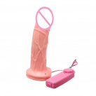 Фаллоимитатор на ремне. С вибрацией. photo 3