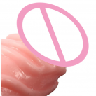 Фаллоимитатор на ремне. С вибрацией. photo 1