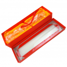 Стеклянный фаллоимитатор Butt Plug S-CA015 photo 1