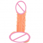 Реалистичные Фаллоимитаторы 3-х цветов photo 6