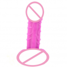 Реалистичные Фаллоимитаторы 3-х цветов photo 1