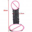 Реалистичные Фаллоимитаторы 3-х цветов photo 3