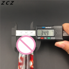 Фаллоимитатор анальный ZCZ  photo 4