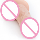 Фалоімітатор. Реалістичний. Силікон photo 1