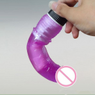 Фаллоимитатор. Реалистичный. Силикон. С вибрацией. photo 2