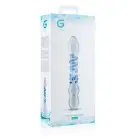 Скляний дилдо Gildo Glass Dildo No. 21 photo 5