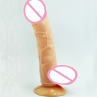 Фалоімітатор. Реалістичний. Силікон photo 3