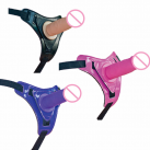 Страпон силиконовый 4.5 дюймов  photo 2