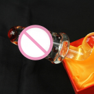 Фаллоимитатор. Стекло. photo 6