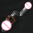 Фаллоимитатор. Стекло. photo 4