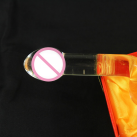 Фаллоимитатор. Стекло. photo 5