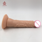 Фалоімітатор. Реалістичний. Силікон photo 1